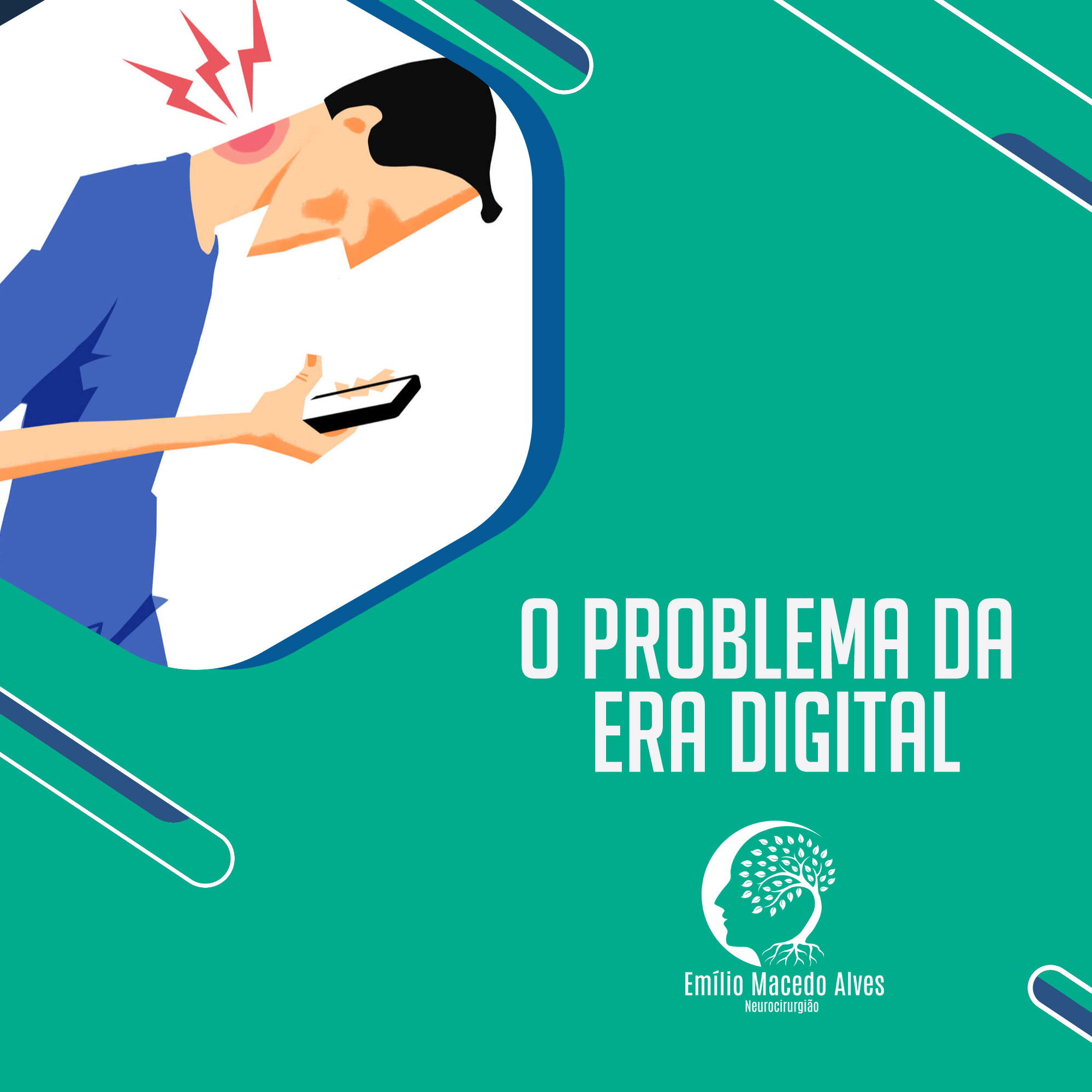 O Problema da era digital